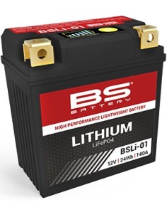 Bateria BS Battery LFP01 / BSLI-01 Litio