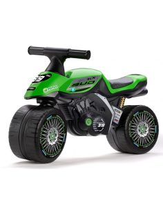 Moto de Equilibrio Falk Kawasaki KX Team BUD Racing 2020...