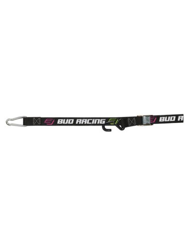 Correas de sujección Moto BUD Racing (Ancho...