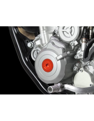 Tapon de Distribucion M14 x 150 BUD Color Rojo...