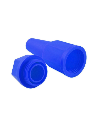 Portabujias universal V-Parts Plastico Azul