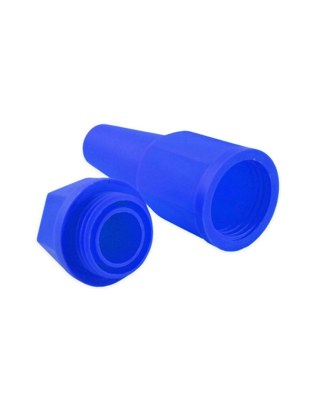 Portabujias universal V-Parts Plastico Azul