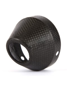 Copa de Silencioso Carbono BUD Racing para Silencioso BUD 2T