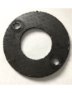 Junta de escape para Silencioso BUD Racing Carbono/Inox...