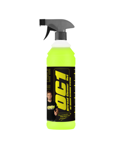 Bote con pulverizador 1 Litro Limpiador de alto...