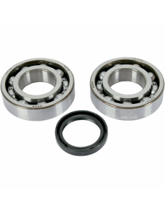 Kit Rodamientos y Retenes de Cigüeñal Hot Rods Kawasaki...