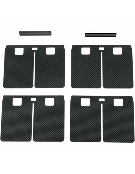 Juego de Láminas de Carbono para Caja de Láminas V-Force 3 R ref. 3P682H