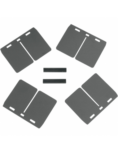 Juego de Láminas de carbono para Caja de...