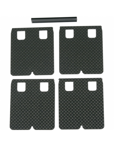 Juego de Láminas de Carbono para Caja de...