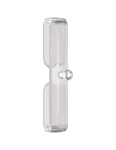 Scott Tear Off Strap Tab 50mm color Traslucido