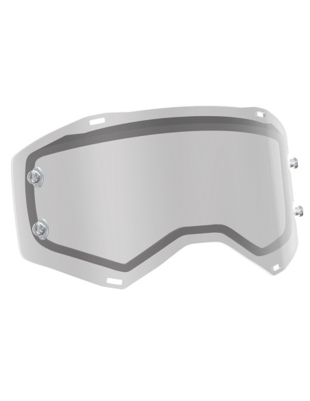 Lente Scott para Gafa MX Prospect DL Works Transparente AFC Works