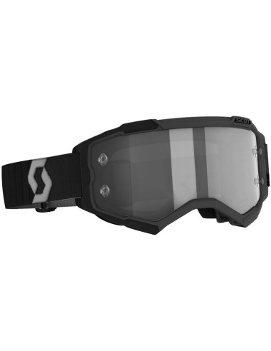 Gafa Scott Fury LS Negro/Gris Lente Gris Light...