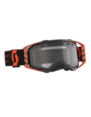 Gafa Scott Prospect Enduro Naranja/Negro Lente...