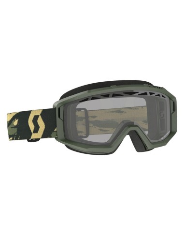 Gafa Scott Primal Enduro Camo Kaki Lente...
