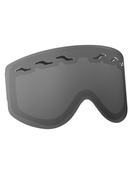 Lente Scott para Gafa MX Recoil XI/80'S DL Works Gris Cat.3