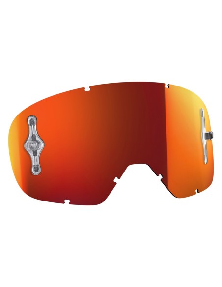 Lente Scott para Gafa MX Buzz SNG Works Verde Cromo