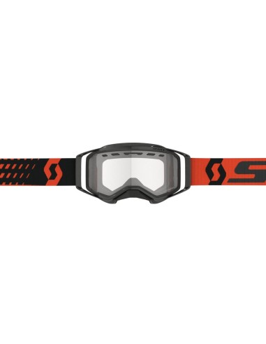 Gafa Scott Prospect Enduro Naranja/Negro Lente...