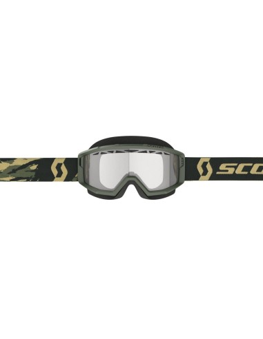 Gafa Scott Primal Enduro Camo Kaki Lente...