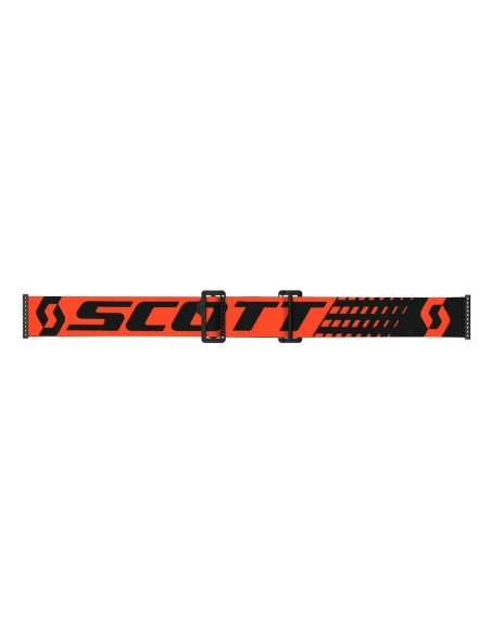 Gafa Scott Prospect Enduro Naranja/Negro Lente Transparente Cat.0