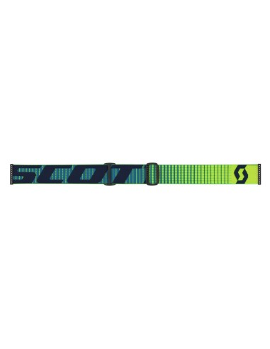 Gafa Scott Primal Azul/Amarillo Lente Verde...