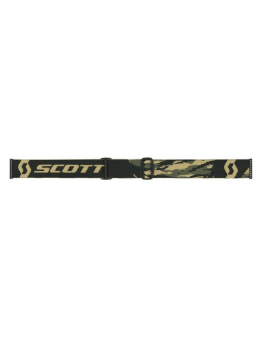 Gafa Scott Primal Camo Kaki Lente Amarillo...