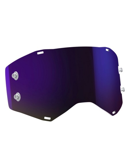 Lente Scott para Gafa MX Prospect SNG Works Purpura Cromo