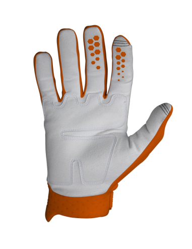Guantes Seven Rival Ascent Naranja (Orange)