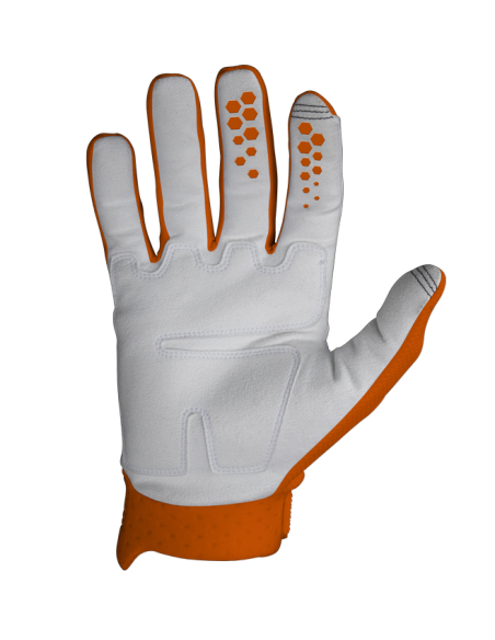 Guantes Seven Rival Ascent Naranja (Orange)