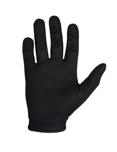 Guantes Seven Endure Avid Negro/Negro...