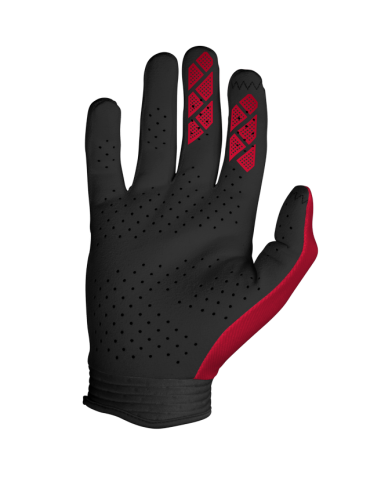 Guantes Seven Zero Contour Rojo (Red)