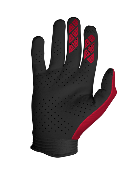 Guantes Seven Zero Contour Rojo (Red)