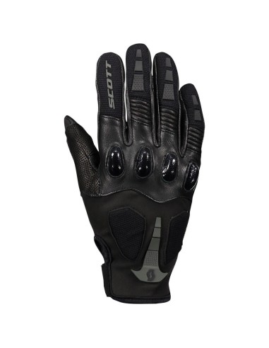 Par Guantes Scott Assault Pro color Negro