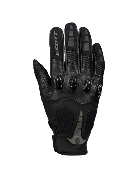 Par Guantes Scott Assault Pro color Negro