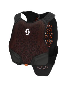 Peto Scott Armor Softcon Air Negro/Gris