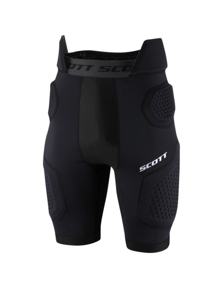 Pantalón Corto Protector Scott Softcon Air color Negro