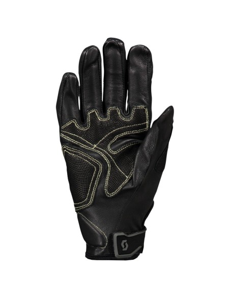 Par Guantes Scott Assault Pro color Negro