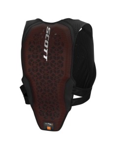 Peto Scott Armor Softcon Air Negro/Gris 2