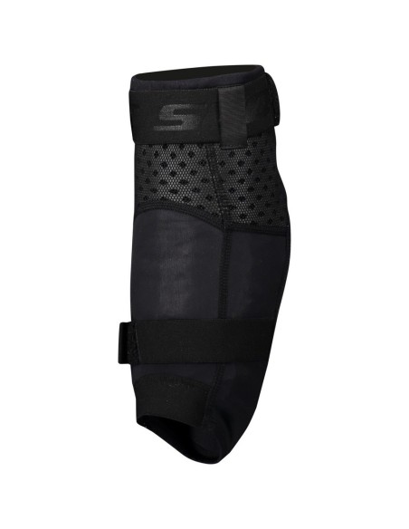 Par Rodilleras Infantiles Scott Softcon Junior color Negro
