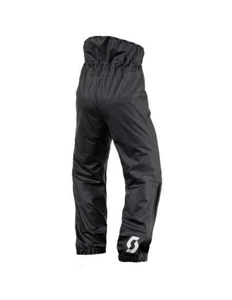 Pantalón Impermeable Scott Rain Ergonomic Pro DP color Negro