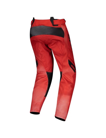 Pantalón Scott 450 Angled color Rojo/Negro