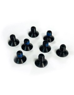 Recambio Leatt Kit tornillos completo Z-Frame Pareja