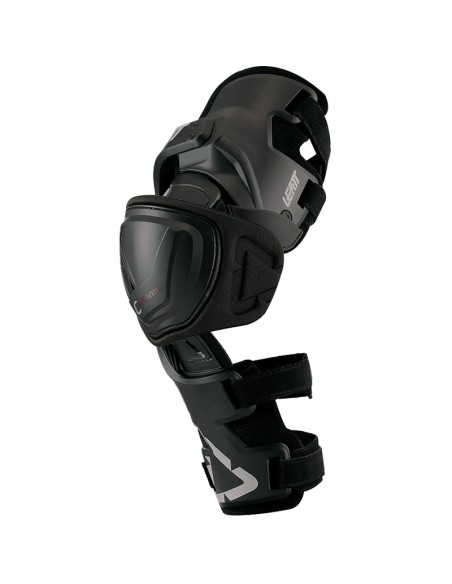 Rodilleras Leatt C-Frame Junior Talla Única Negro