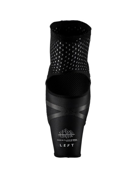 Coderas Leatt 3DF 5.0 Kids Blanco/Negro