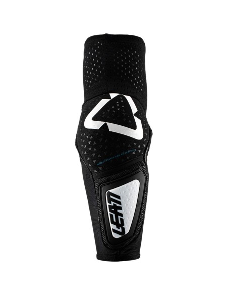 Coderas Leatt 3DF Hybrid Junior Blanco/Negro