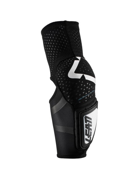 Coderas Leatt 3DF Hybrid Junior Blanco/Negro