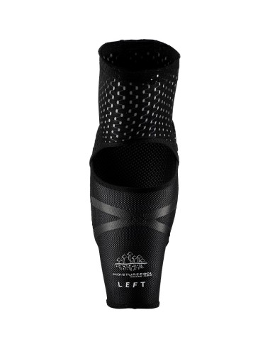 Coderas Leatt 3DF Hybrid Junior Blanco/Negro