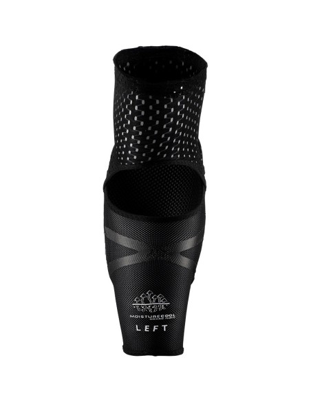 Coderas Leatt 3DF Hybrid Junior Blanco/Negro