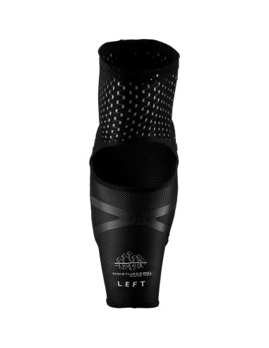 Coderas Leatt 3DF 5.0 Junior Blanco/Negro