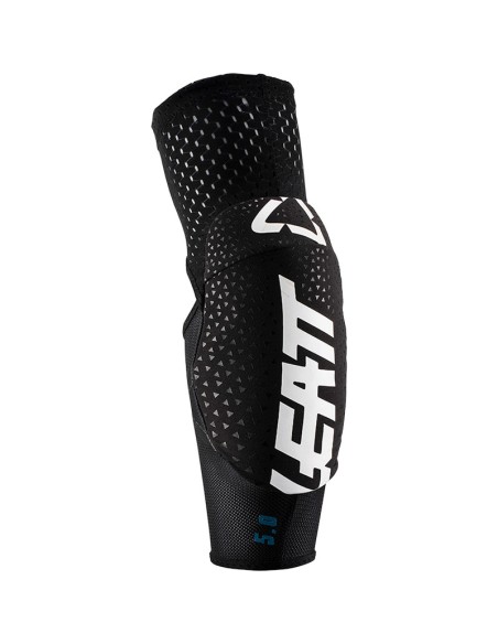 Coderas Leatt 3DF 5.0 Junior Blanco/Negro
