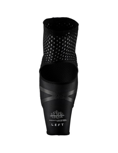 Coderas Leatt 3DF 5.0 Junior Blanco/Negro
